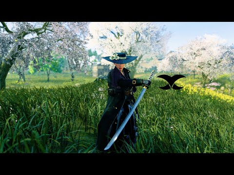 Rise of The Ronin-Combat Gameplay highlights Katana-Game Deserve A Second chance