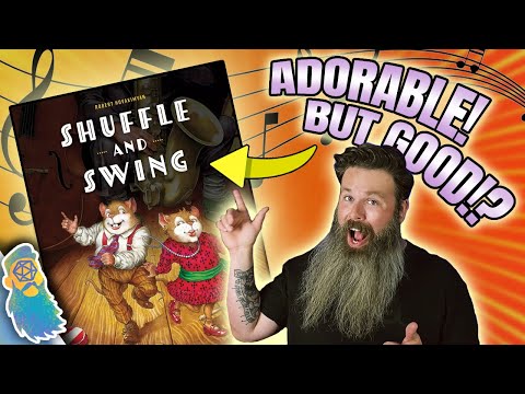 Shuffle and Swing board game review