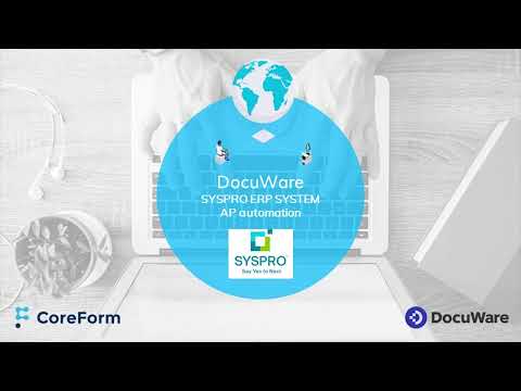 Docuware And Syspro Ap Integration
