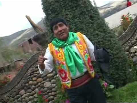 ROMANTICO DE LOS ANDES - Chinita Bonita