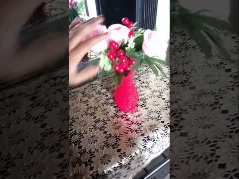 artificial flower 🌹🌹#shortsvideo#viralvideo