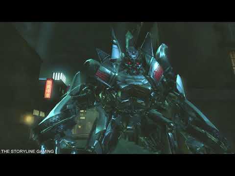 Transformers: Revenge of the Fallen Game - "Autobot" All Missions Walkthrough Gameplay