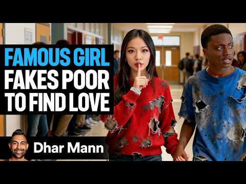 K-Pop Star Falls In Love With Broke Boy | Dhar Mann Studios