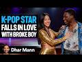 K Pop FAKES POOR To Find Love With Broke Boy Dhar Mann Studios