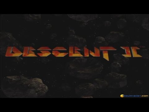 descent 2 pc walkthrough