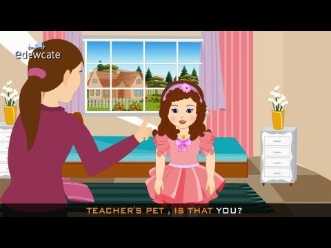 Chubby cheeks dimple chin nursery rhyme with lyrics