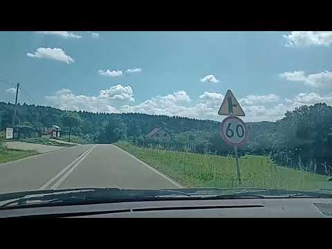 Librantowa - Łęka koło Nowego Sącza