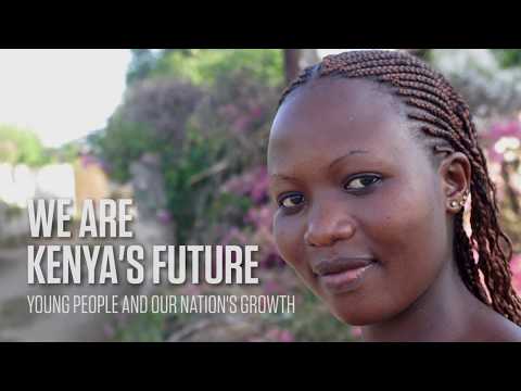We Are Kenya’s Future: Young People and Our Nation’s Growth Video thumbnail