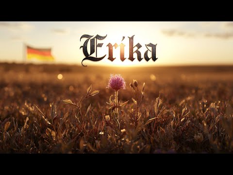 ERIKA (1938 - Herms Niel) l Eine moderne Neuinterpretation im Stil neuer deutscher Härte