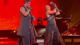 Fever - Adam Lambert The Witch Hunt, October 28, 2022