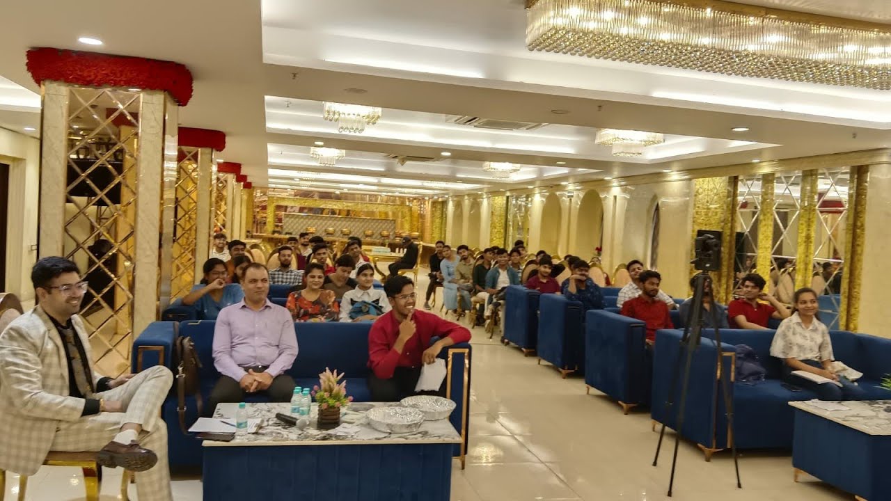 Highlights: Grand Public Speaking Championship Held on 24/6/23