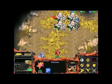 Starcraft 1: Retribution - Zerg 05 - Beginning of the End