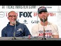 CALEB PLANT SENDS MESSAGE TO CANELO ALVAREZ FOR FUTURE UNDISPUTED FIGHT "BEAT UP BJ & CALLUM"