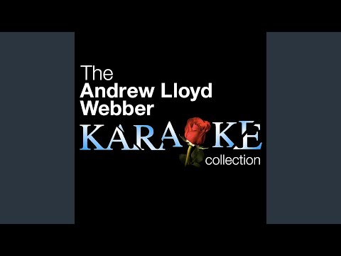 Tell Me On A Sunday (From "Tell Me On A Sunday" / Karaoke Version)