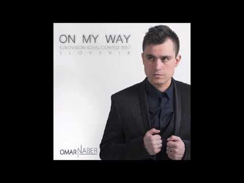 2017 Omar Naber - On My Way (Instrumental Version)