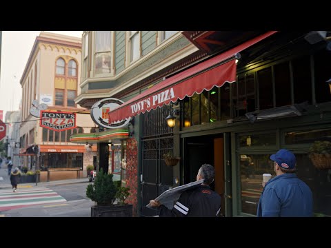 The Secret Ingredient Ep. 1 - Tony Gemignani