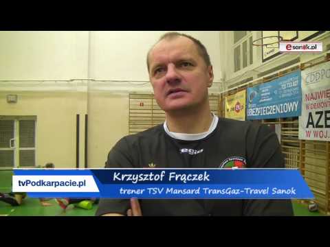 Mocni na zagrywce, dokładni w przyjęciu