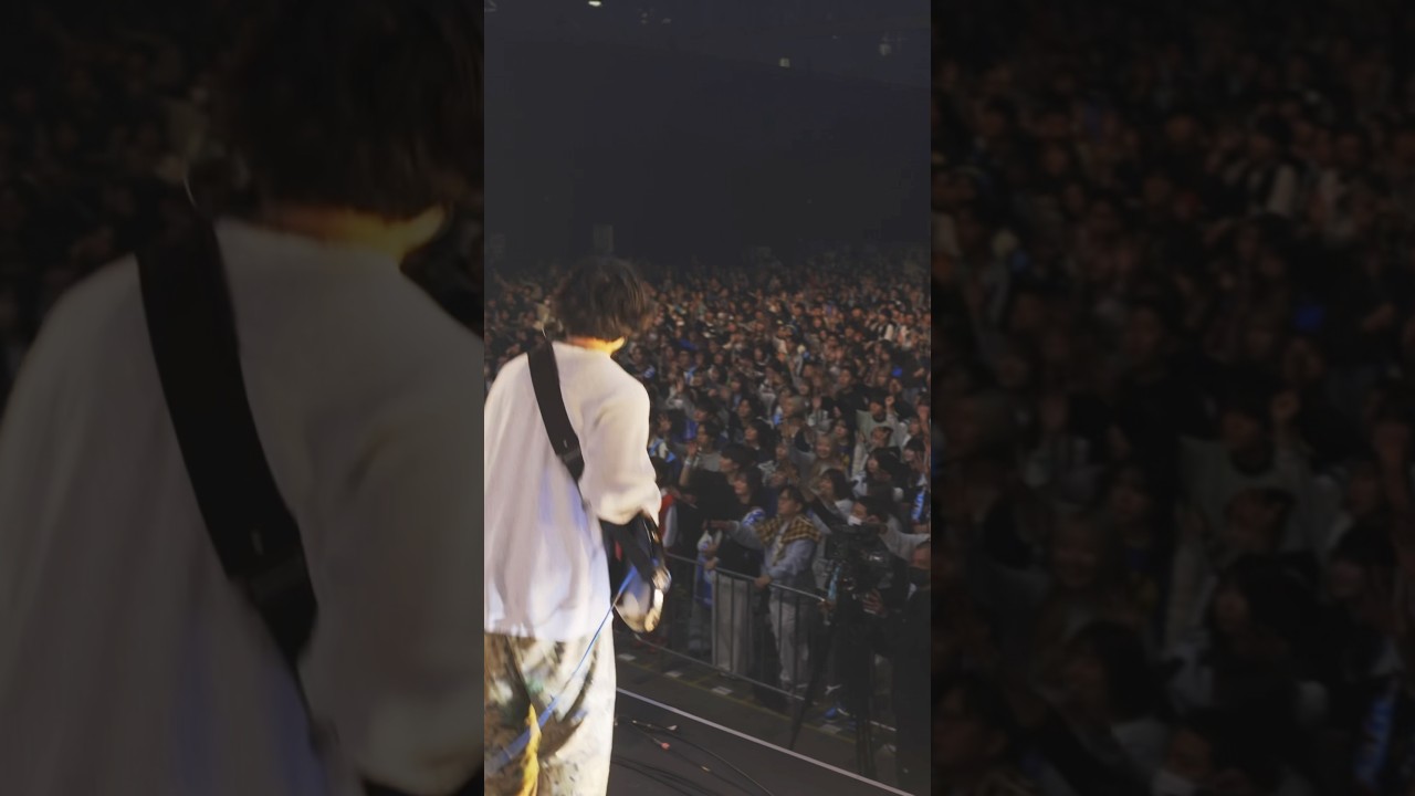 2026年4月25日は結成10周年を迎える大切な日であり、全国ツアーの初日。あなたをお待ちしております。 #theshesgone #邦ロック #おすすめ曲 #バンド #ライブ