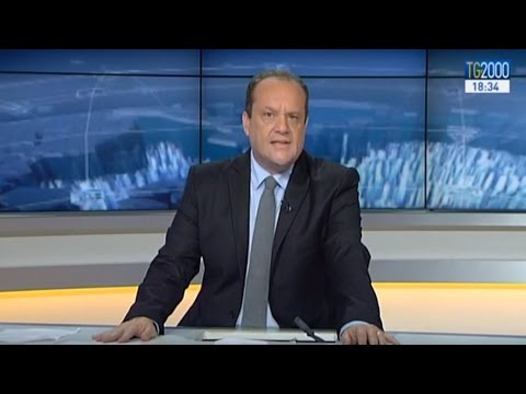 Tg2000 del 15 settembre 2016 - Edizione delle 18:30