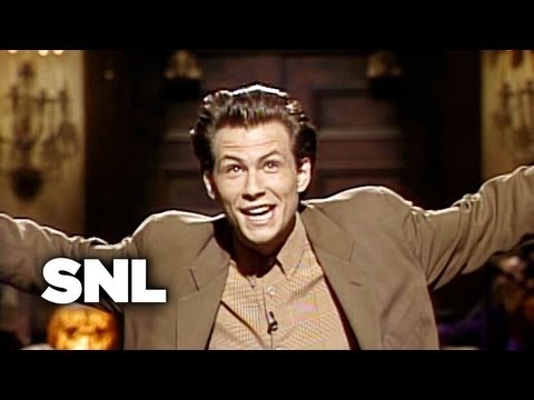 Christian Slater Monologue: An Important Point - Saturday Night Live