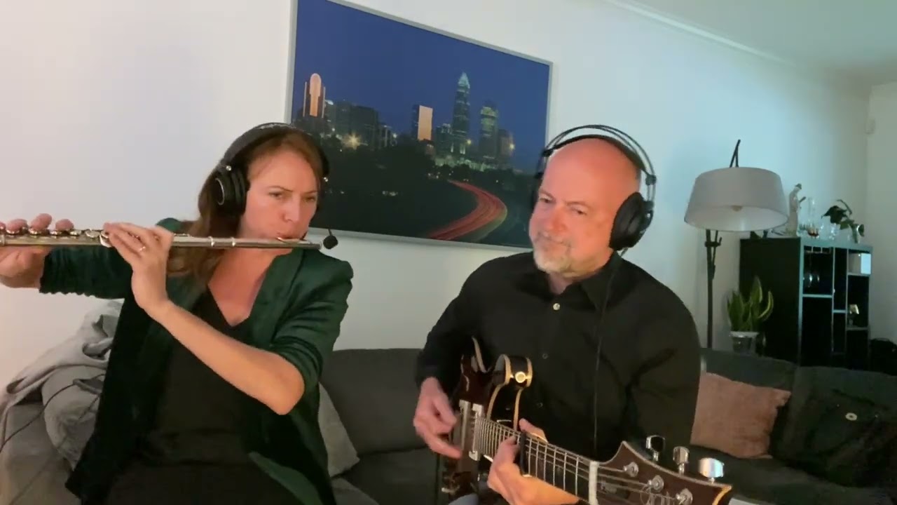Promotional video thumbnail 9 for The Fiddler and the Flutist