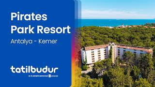 Pirates Park Resort - TatilBudur