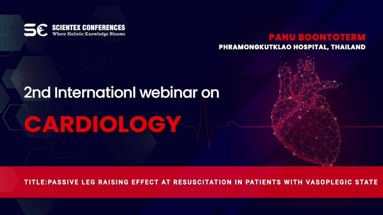 Passive leg raising effect at resuscitation in patients with vasoplegic state