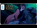 The Lion King 1994 Scene Scar Takes Over
