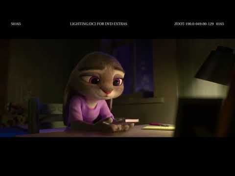 Sleeping Rabbit Part 13 - Robin Hood's Annoucement About Nick