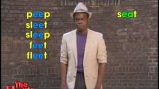 Danny's 'ea/ee' - Prankster Cam (The Electric Company)