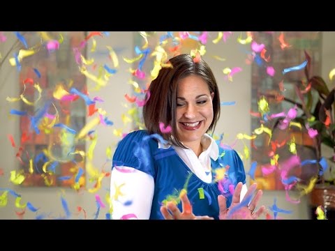 Pink Shoe Cleaning video.