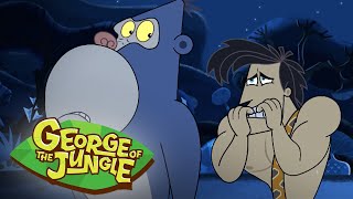 George Finds a Queen 👑 | George of the Jungle | Full Episode | Cartoons For Kids