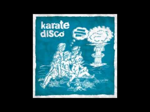 Karate Disco - Sonntagskind