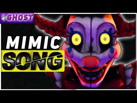 FNAF MIMIC - Mirror | Ghostlike (Secret of the mimic fan-made song)