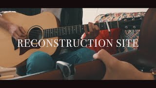 Reconstruction Site - The Weakerthans (Cover)