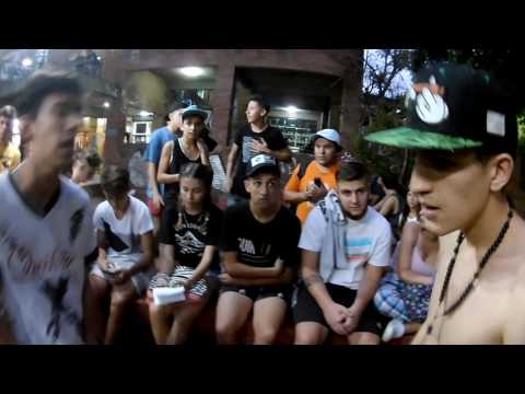 PEPO vs DEMETRIO | SEMIFINAL | Pretemporada 2017 (Final Day) - Gury Cypher