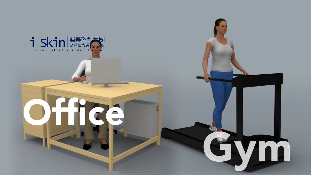 iskin盧靜怡皮膚專科診所【酷塑冷凍減脂】啟動你的冷凍減脂之旅CoolSculpting Consultation Video LoRes