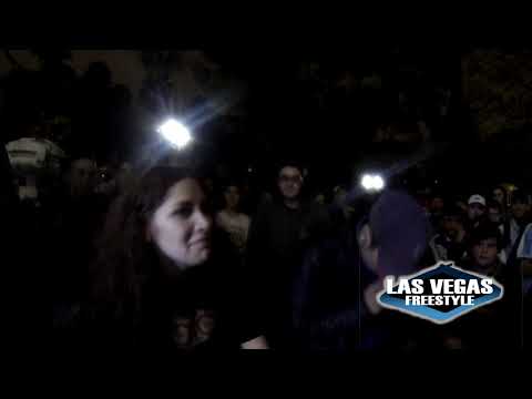 DINAMICA vs CIKATRIZ vs CATY vs PRAIS | OCTAVOS | 4/58 Las Vegas Freestyle