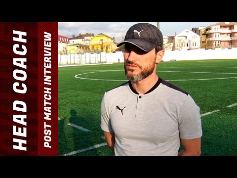 ARTUR HOVHANNISYAN | POST MATCH INTERVIEW | VISTA 3-2 MEDIK