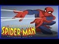 Обзор мультсериала Грандиозный Человек-Паук The Spectacular Spider-Man ...
