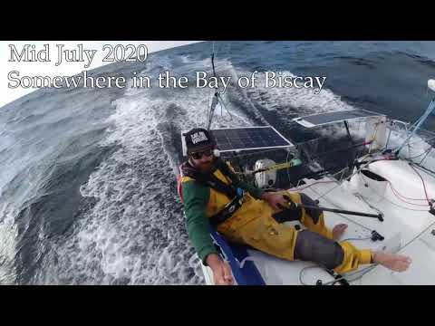 Why going from cruising to racing? - Ep123 - The Sailing Frenchman