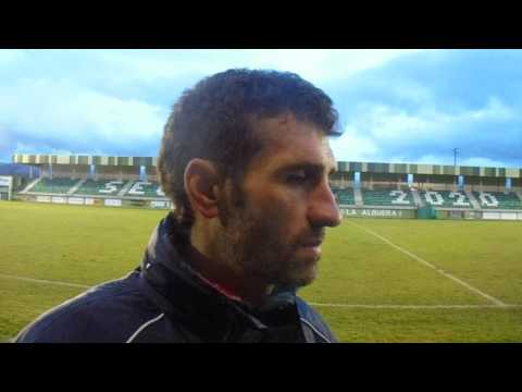 1ª Div.Reg.Aficionados G.A J.13 Unami CP 0 Racing Lermeño CF 1 26/11/2016 (Barto)(3)