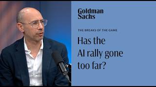 Has the AI rally gone too far?