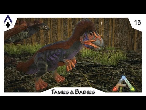 Dimetredon Fail and Therizino Baby Win Ep 13 : IronMine on Gaming Evolved