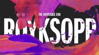 Röyksopp - I Had This Thing