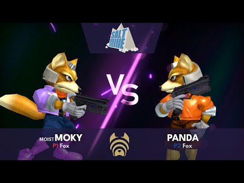 Moky (Fox) vs Panda (Fox) – Winners Semi Finals | The Salt Mine #19