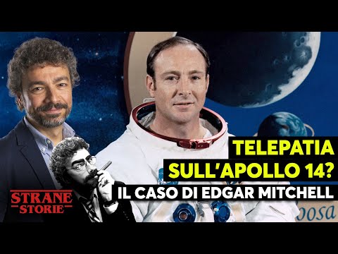 Telepathy on Apollo 14?