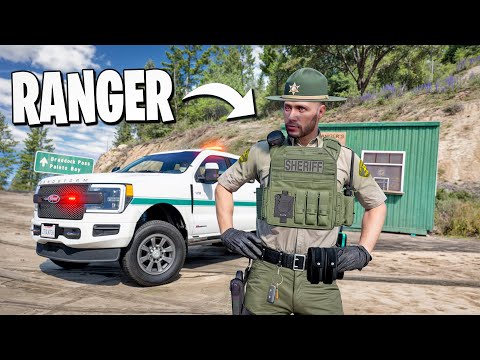 Mein NEUER JOB auf dem LAND! | GTA 5 RP Real Life Online