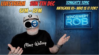Livestream December 7th 2025