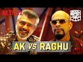 Ajith S Savage PRANK Left Everyone SHOOK Good Bad Ugly Hindi Dub Netflix India